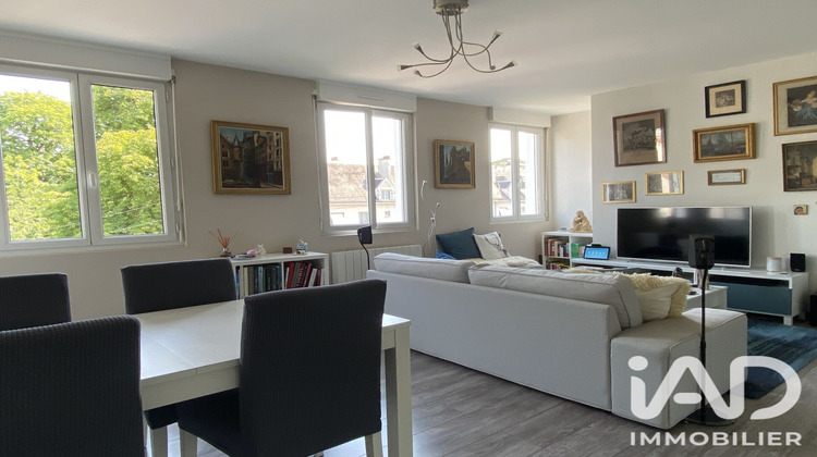 Ma-Cabane - Vente Appartement Saint-Jean-de-la-Ruelle, 54 m²