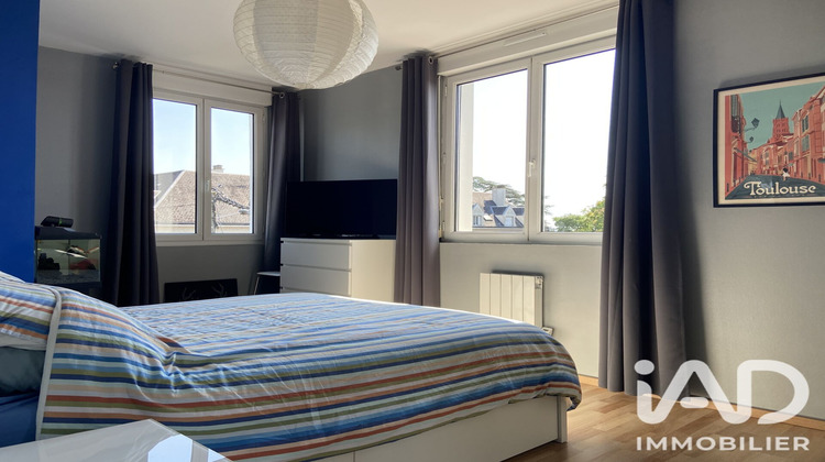 Ma-Cabane - Vente Appartement Saint-Jean-de-la-Ruelle, 54 m²
