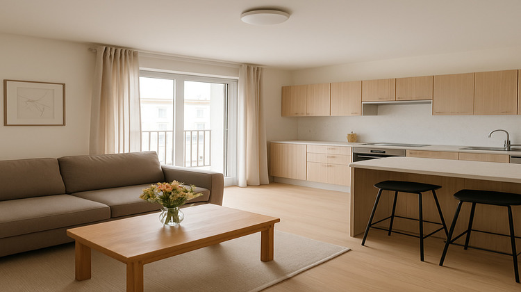 Ma-Cabane - Vente Appartement SAINT-JEAN-DE-LA-RUELLE, 40 m²