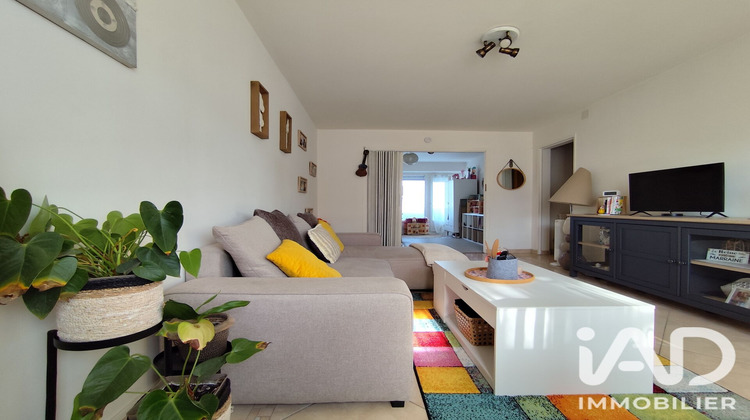 Ma-Cabane - Vente Appartement Saint-Jean-de-la-Ruelle, 65 m²