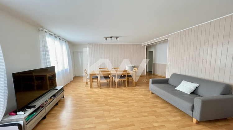 Ma-Cabane - Vente Appartement Saint-Jean-de-la-Ruelle, 81 m²