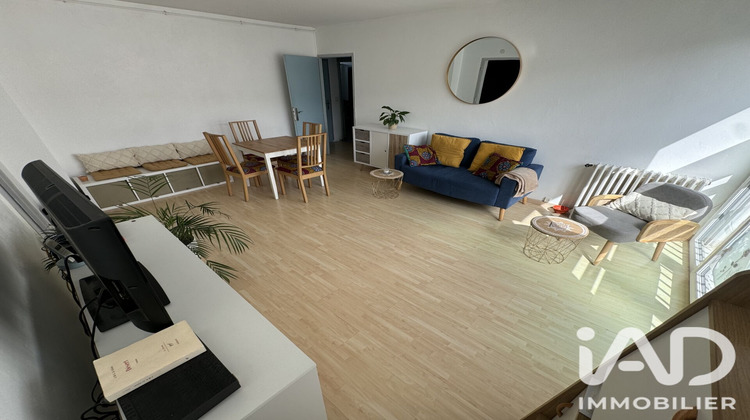 Ma-Cabane - Vente Appartement Saint-Jean-de-la-Ruelle, 58 m²