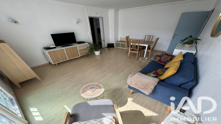 Ma-Cabane - Vente Appartement Saint-Jean-de-la-Ruelle, 58 m²