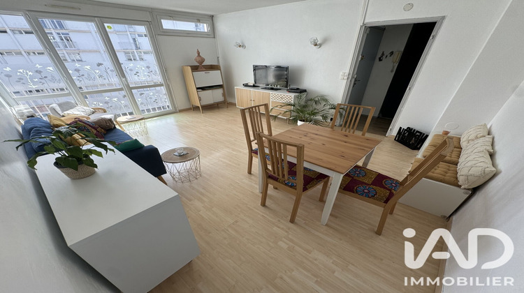 Ma-Cabane - Vente Appartement Saint-Jean-de-la-Ruelle, 58 m²