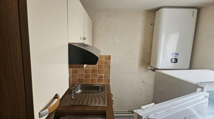 Ma-Cabane - Vente Appartement SAINT JEAN DE LOSNE, 42 m²