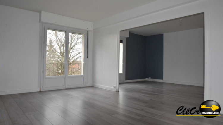 Ma-Cabane - Vente Appartement Saint-Jean-de-Losne, 80 m²