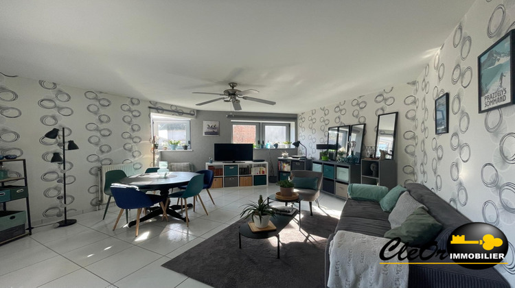 Ma-Cabane - Vente Appartement Saint-Jean-de-Losne, 66 m²