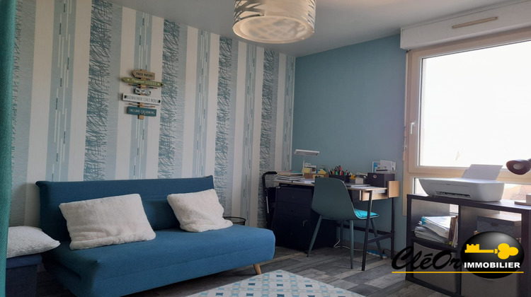 Ma-Cabane - Vente Appartement Saint-Jean-de-Losne, 66 m²