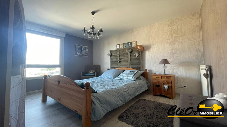 Ma-Cabane - Vente Appartement Saint-Jean-de-Losne, 66 m²