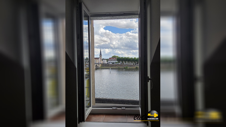 Ma-Cabane - Vente Appartement Saint-Jean-de-Losne, 57 m²