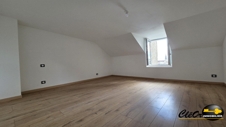 Ma-Cabane - Vente Appartement Saint-Jean-de-Losne, 57 m²