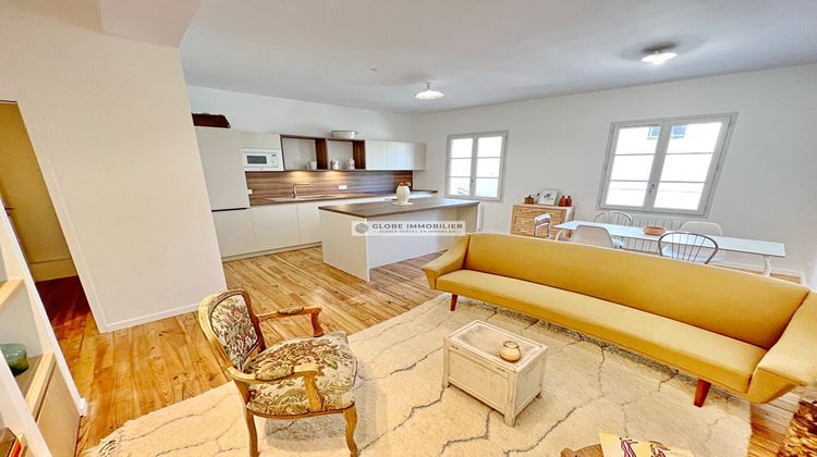 Ma-Cabane - Vente Appartement SAINT-JEAN-DE-LUZ, 62 m²