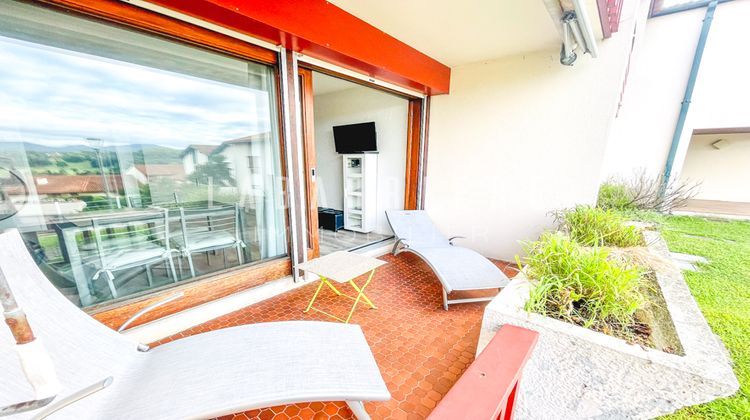 Ma-Cabane - Vente Appartement SAINT-JEAN-DE-LUZ, 27 m²