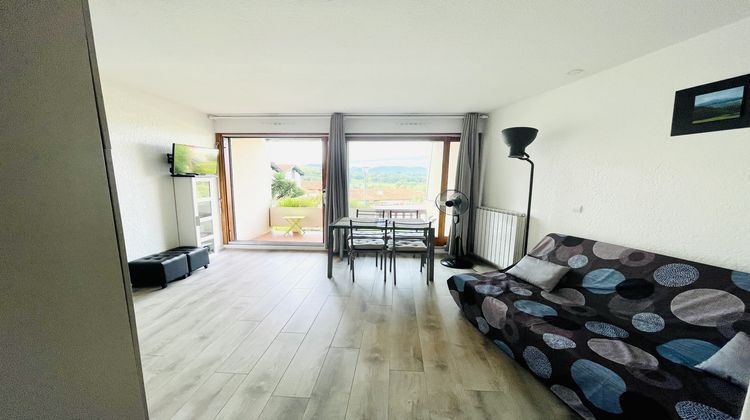 Ma-Cabane - Vente Appartement Saint-Jean-de-Luz, 27 m²