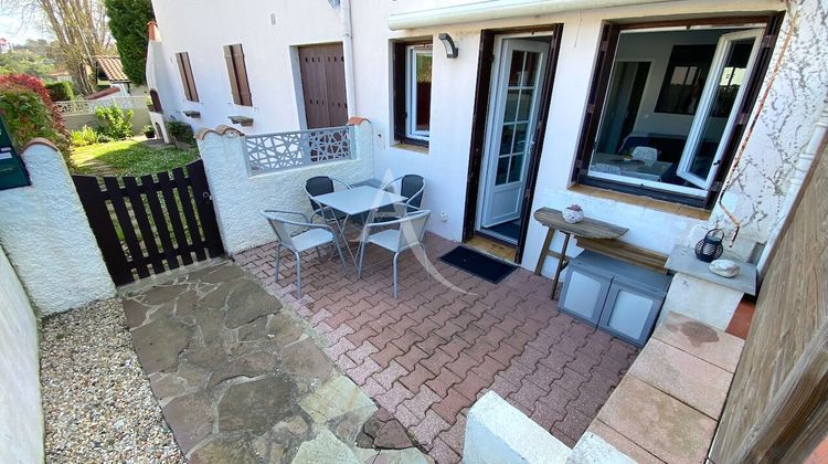 Ma-Cabane - Vente Appartement SAINT-JEAN-DE-LUZ, 25 m²