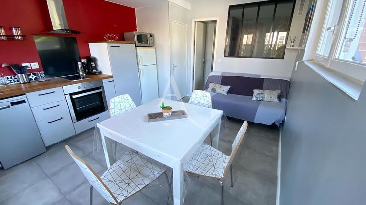 Ma-Cabane - Vente Appartement SAINT-JEAN-DE-LUZ, 25 m²