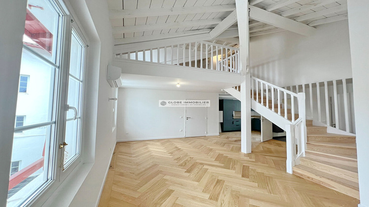 Ma-Cabane - Vente Appartement SAINT-JEAN-DE-LUZ, 61 m²