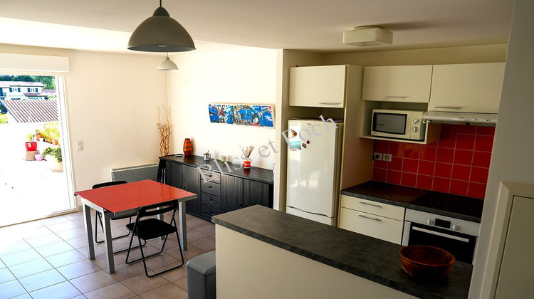 Ma-Cabane - Vente Appartement SAINT-JEAN-DE-LUZ, 55 m²
