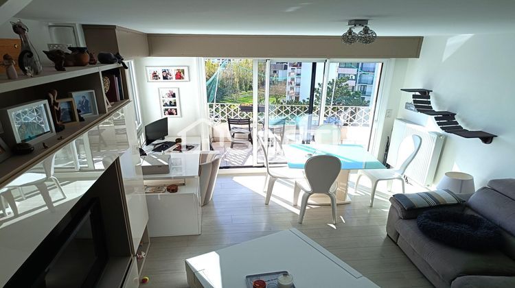 Ma-Cabane - Vente Appartement Saint-Jean-de-Luz, 66 m²