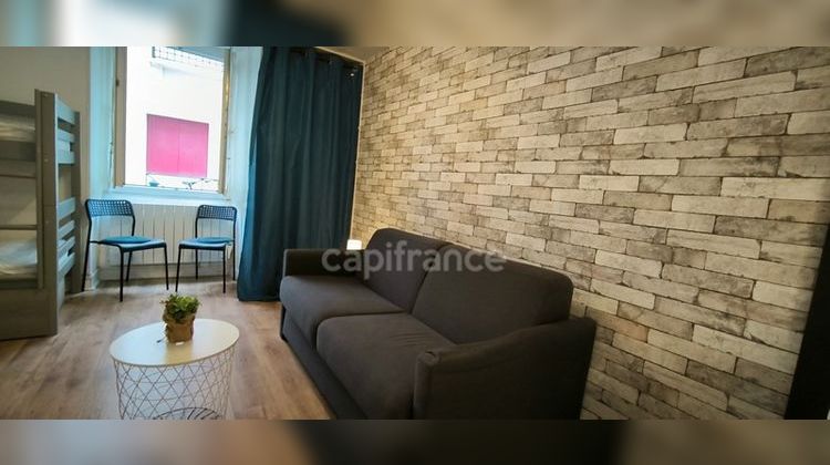 Ma-Cabane - Vente Appartement SAINT JEAN DE LUZ, 23 m²