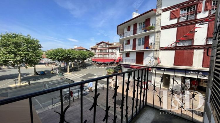 Ma-Cabane - Vente Appartement Saint-Jean-de-Luz, 94 m²