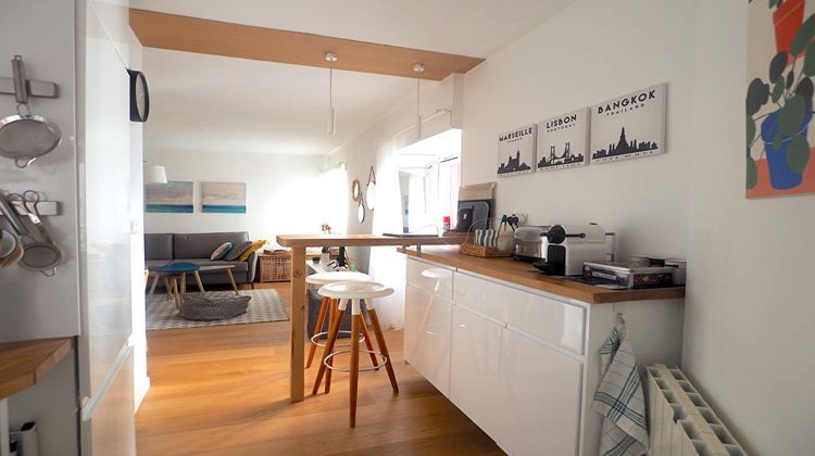 Ma-Cabane - Vente Appartement SAINT-JEAN-DE-LUZ, 58 m²