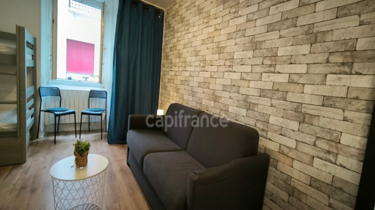 Ma-Cabane - Vente Appartement SAINT JEAN DE LUZ, 23 m²