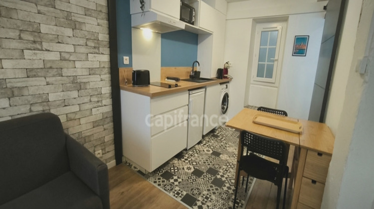 Ma-Cabane - Vente Appartement SAINT JEAN DE LUZ, 23 m²