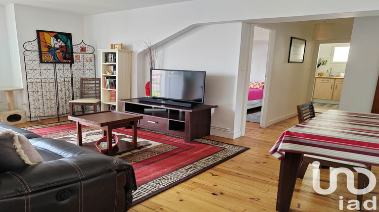 Ma-Cabane - Vente Appartement Saint-Jean-de-Luz, 65 m²