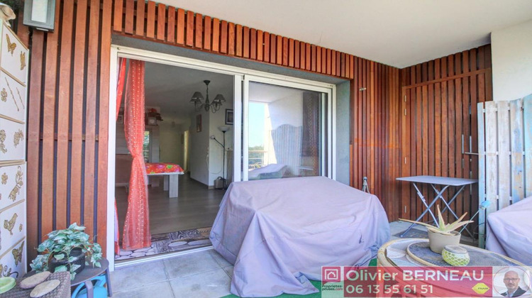 Ma-Cabane - Vente Appartement SAINT JEAN DE LUZ, 60 m²