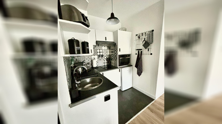 Ma-Cabane - Vente Appartement Saint-Jean-de-Luz, 38 m²