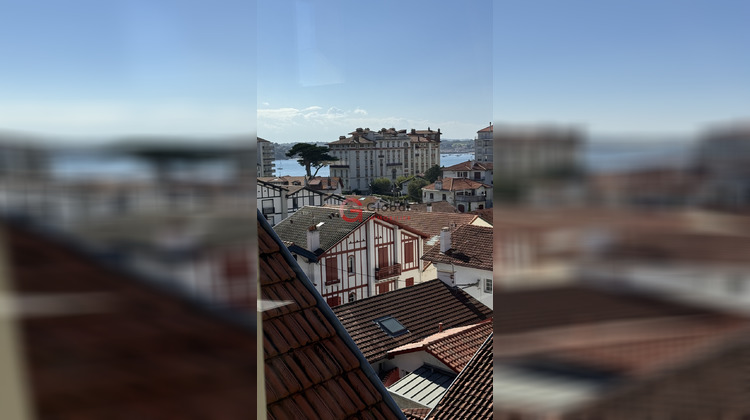 Ma-Cabane - Vente Appartement Saint-Jean-de-Luz, 32 m²