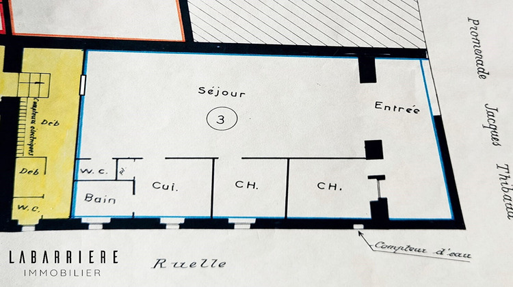 Ma-Cabane - Vente Appartement SAINT-JEAN-DE-LUZ, 80 m²