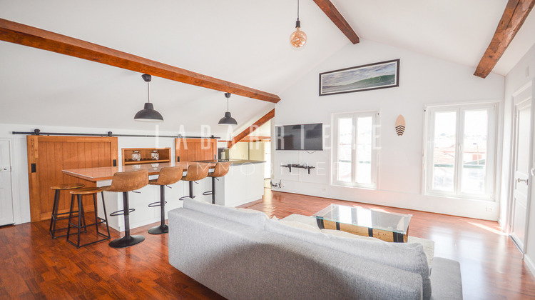 Ma-Cabane - Vente Appartement SAINT-JEAN-DE-LUZ, 62 m²