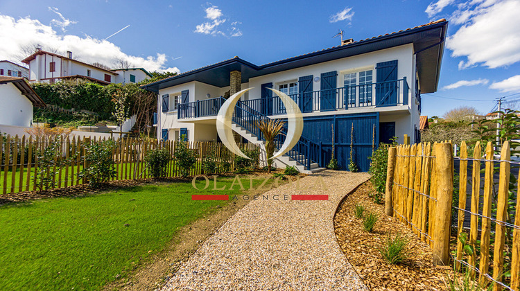 Ma-Cabane - Vente Appartement SAINT-JEAN-DE-LUZ, 120 m²