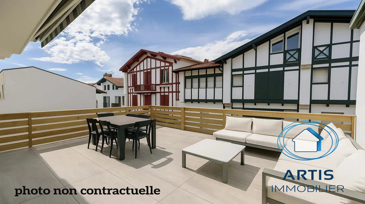 Ma-Cabane - Vente Appartement Saint-Jean-de-Luz, 66 m²