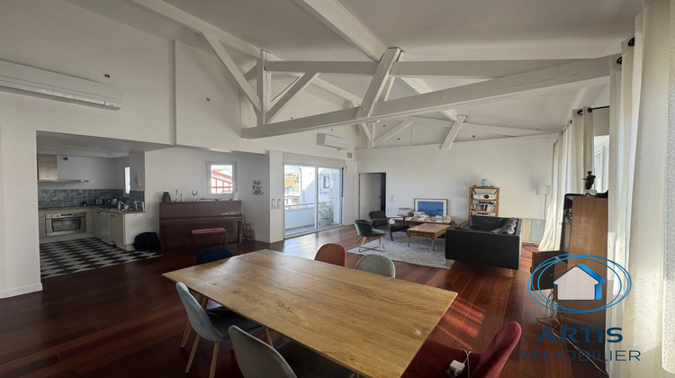 Ma-Cabane - Vente Appartement Saint-Jean-de-Luz, 98 m²