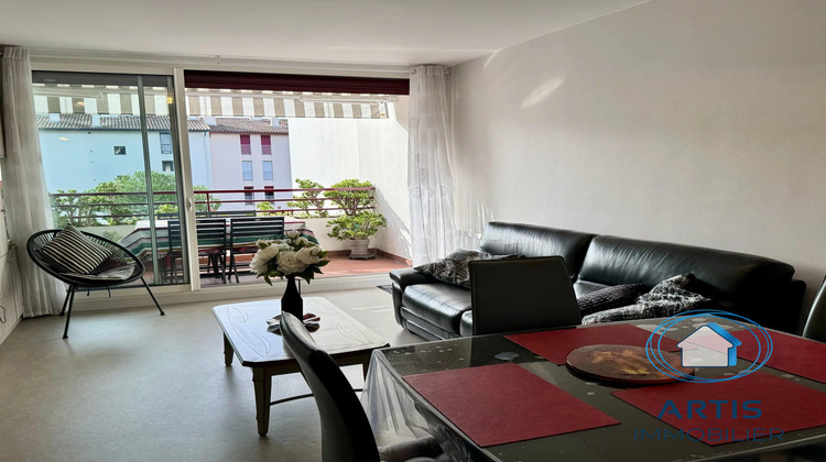 Ma-Cabane - Vente Appartement Saint-Jean-de-Luz, 63 m²