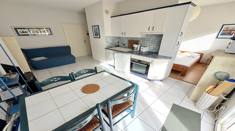 Ma-Cabane - Vente Appartement SAINT-JEAN-DE-LUZ, 29 m²