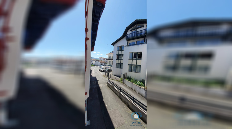 Ma-Cabane - Vente Appartement Saint-Jean-de-Luz, 32 m²