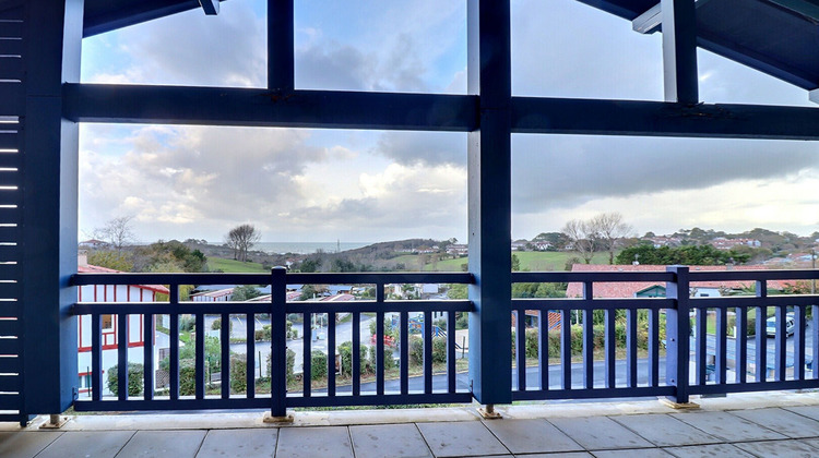 Ma-Cabane - Vente Appartement SAINT-JEAN-DE-LUZ, 42 m²