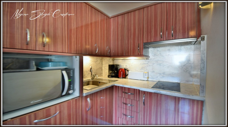 Ma-Cabane - Vente Appartement SAINT JEAN DE LUZ, 30 m²