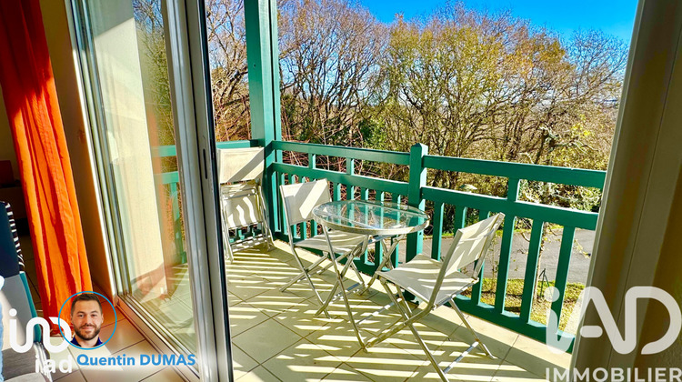 Ma-Cabane - Vente Appartement Saint-Jean-de-Luz, 32 m²