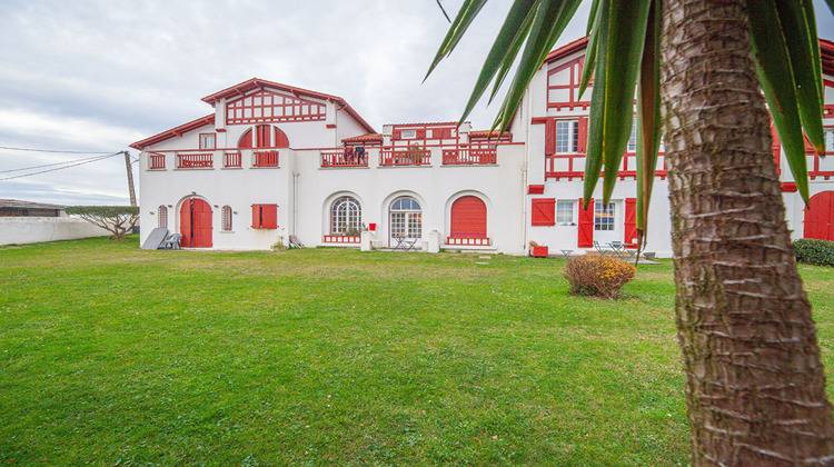 Ma-Cabane - Vente Appartement SAINT-JEAN-DE-LUZ, 32 m²