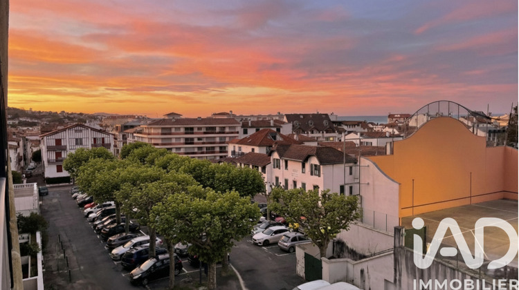 Ma-Cabane - Vente Appartement Saint-Jean-de-Luz, 62 m²