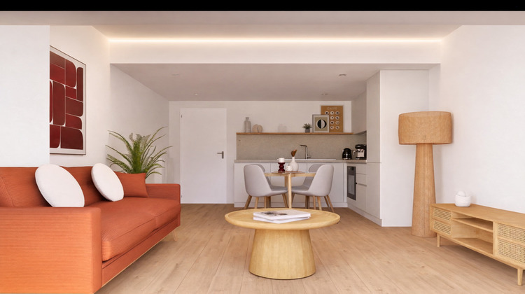 Ma-Cabane - Vente Appartement SAINT-JEAN-DE-LUZ, 57 m²