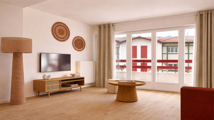 Ma-Cabane - Vente Appartement SAINT-JEAN-DE-LUZ, 57 m²