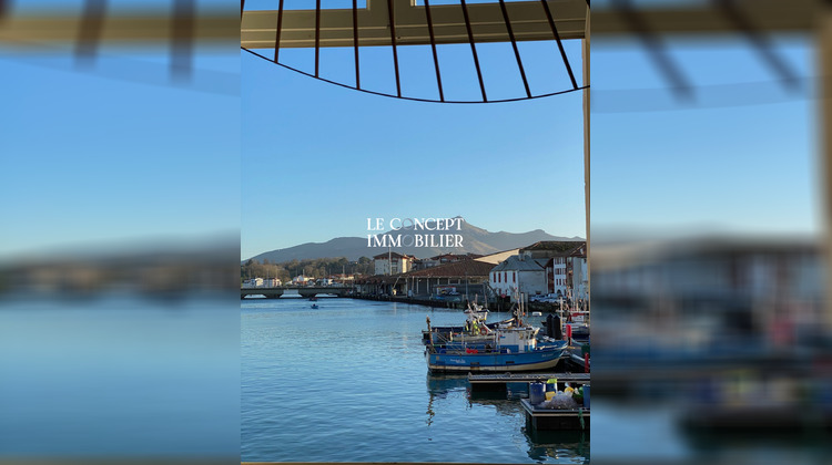 Ma-Cabane - Vente Appartement Saint-Jean-de-Luz, 103 m²