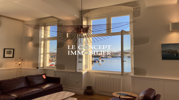 Ma-Cabane - Vente Appartement Saint-Jean-de-Luz, 103 m²
