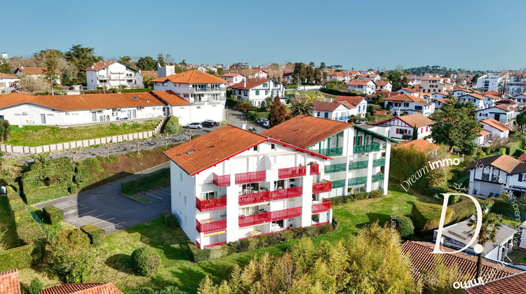 Ma-Cabane - Vente Appartement Saint-Jean-de-Luz, 33 m²